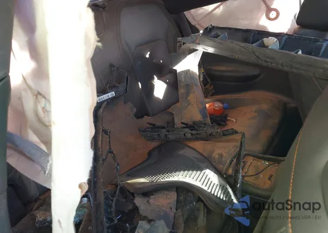 2017 Chevrolet Camaro 2Ss из США, поврежденный, VIN 1G1FG1R71H0134919